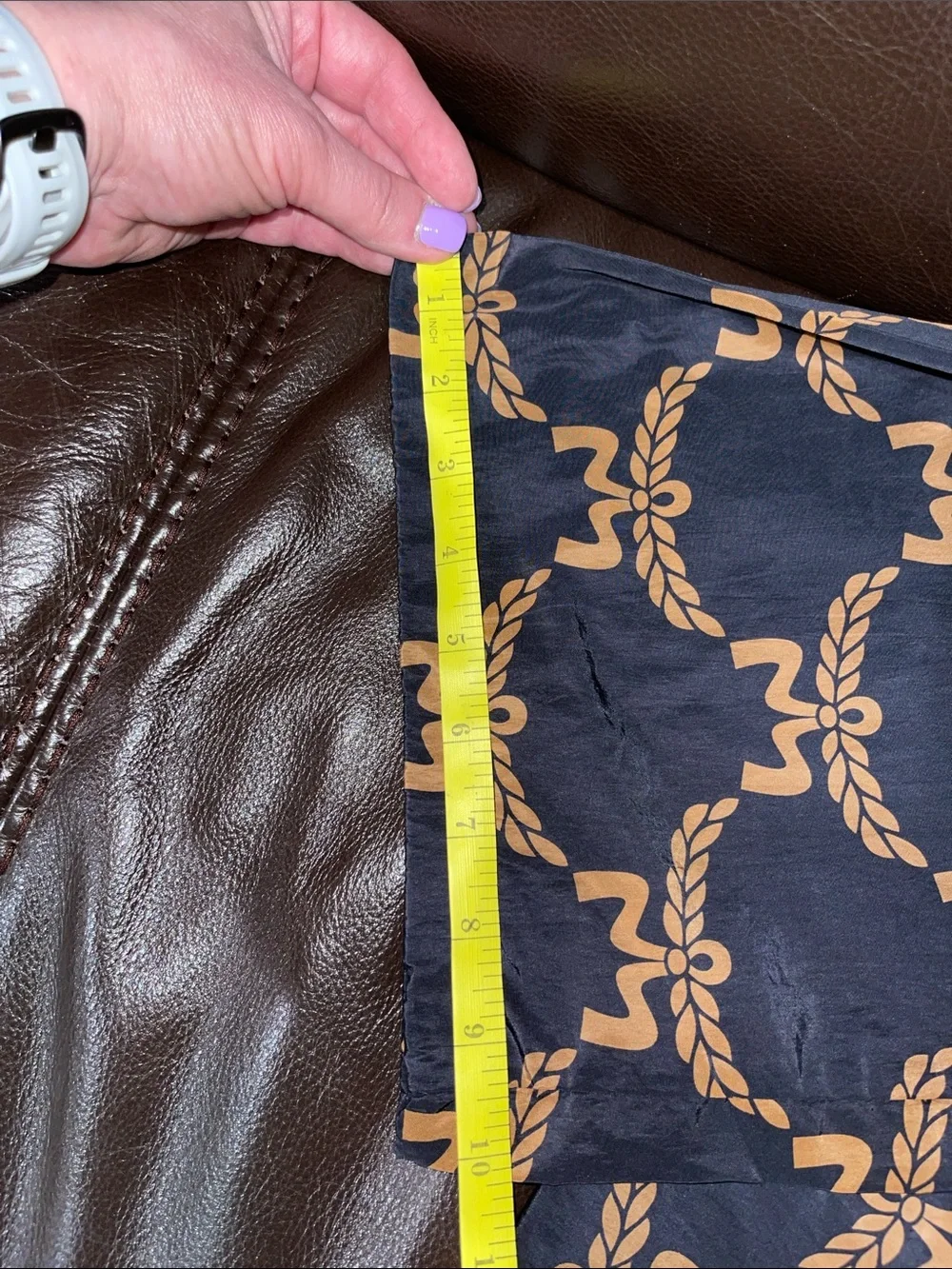 MCM Lauretos Monogram Pants in Black Gold ECONYLON NWT Small S 4 6 27X32